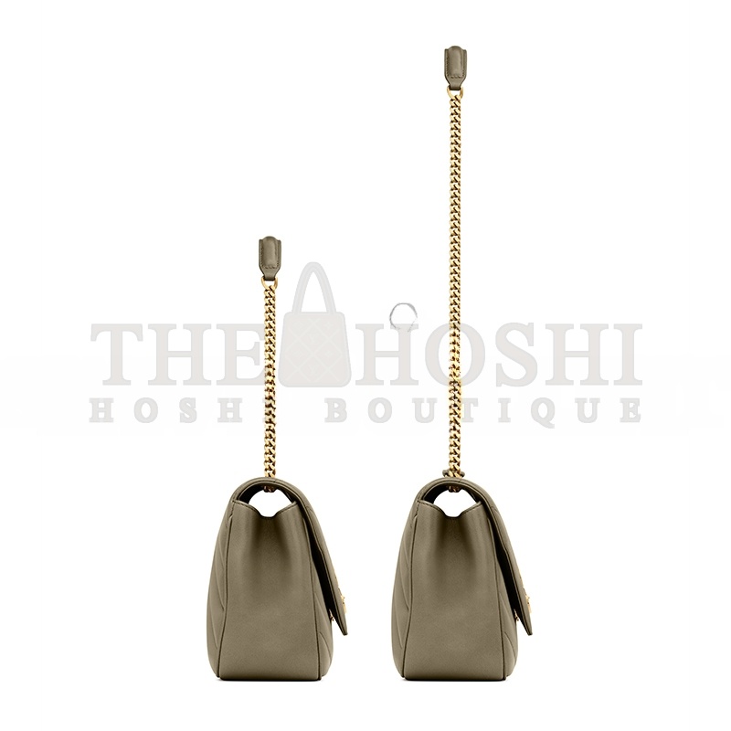 Y51 LOULOU MEDIUM IN MATELASSÉ LAMBSKIN 801439AAEAX3775 (29*17*8cm) Master Quality